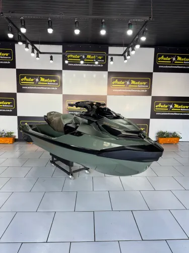SEADOO GTX 300 LIMITED 2022 TOP DE LINHA