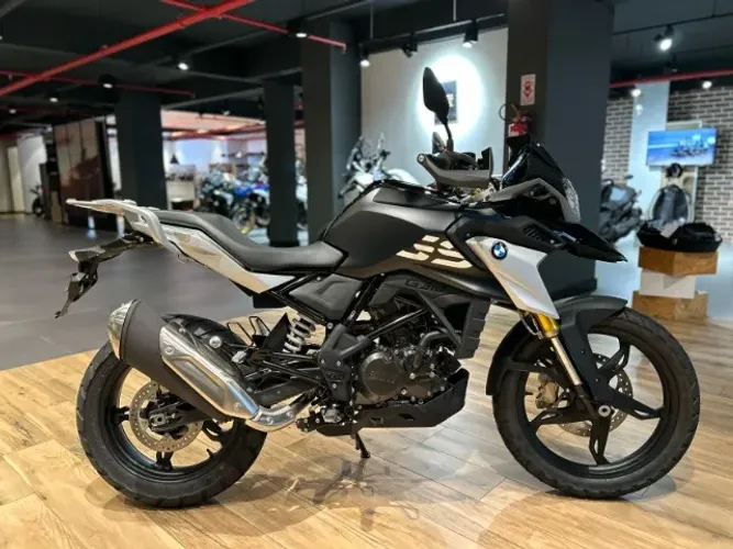BMW G 310 GS 2025 - PRONTA ENTREGA
