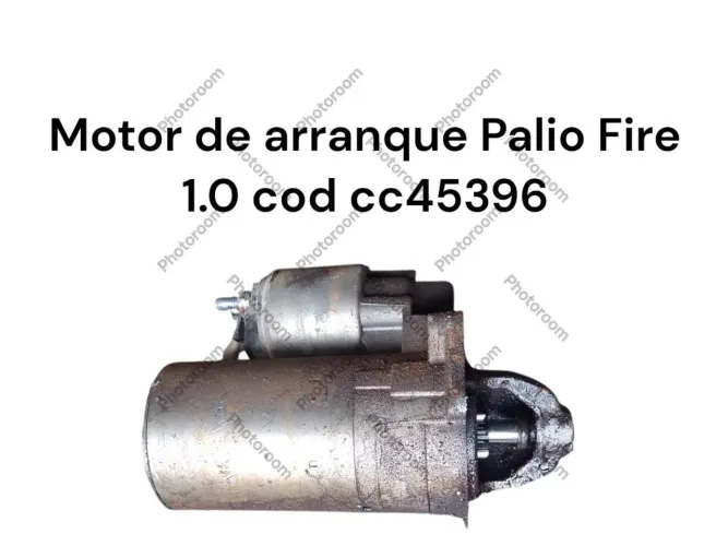 Motor de Arranque Palio Fire 1.0