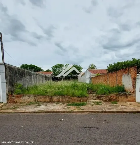 Terreno para Venda em Presidente Prudente, JARDIM PAULISTA