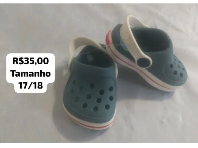 Crocks infantil