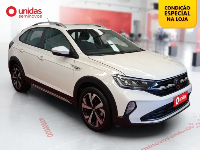 Volkswagen Nivus Highline 1.0 200 TSI Flex AUT 2024