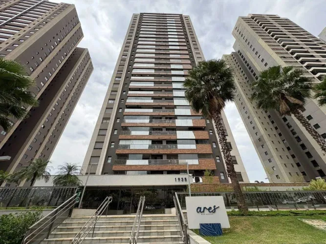 Apartamento à venda no Ares Residence, Ribeirão Preto, SP, 3 quartos, 3 suítes