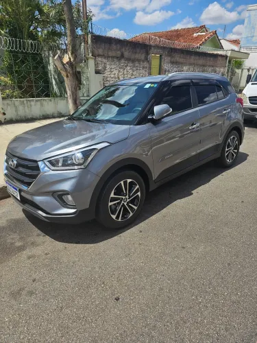 Hyundai Creta Prestige 2.0 16V Flex Aut. 2021