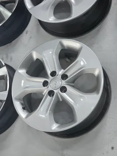 Jogo de roda original jeep compass aro 18 5x110