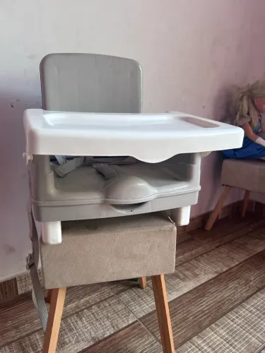 Cadeirinha de amamentação portátil 