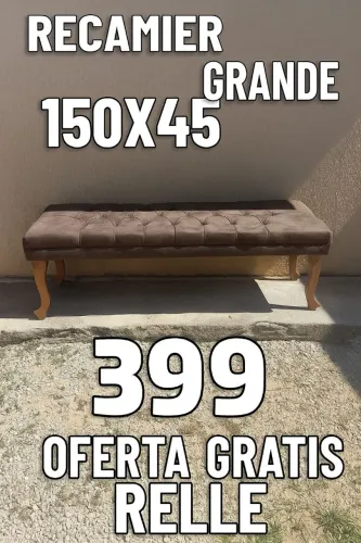 Recamier Grande barato de 450 por apenas 399