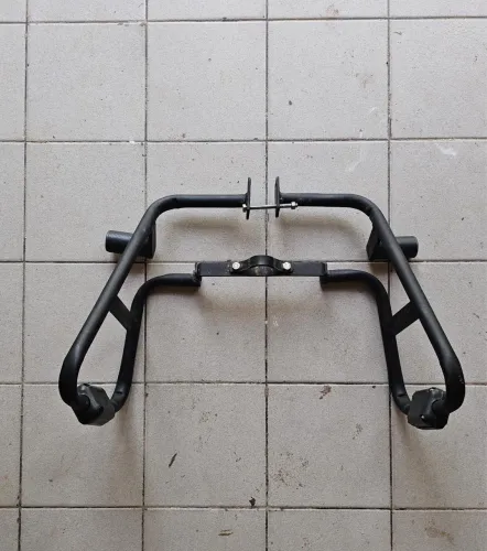 Protetor de carenagem  bross 2025