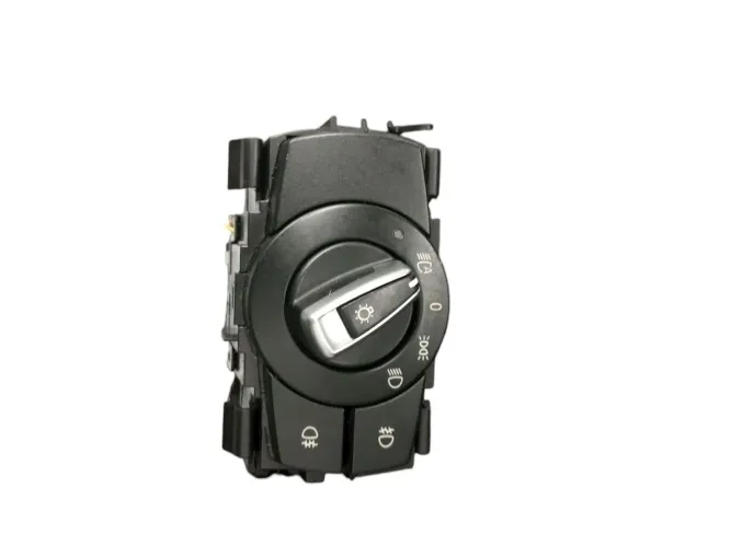 INTERRUPTOR DE LUZ FAROL DE MILHAS X1 DO BMW X1 2012/2012