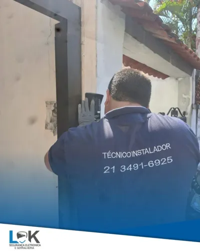 INTERFONE E FECHADURA, PORTEIRO ELETRONICO, VIDEO PORTEIRO