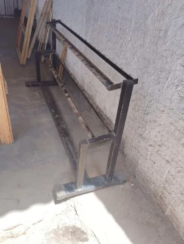 Suporte para halteres