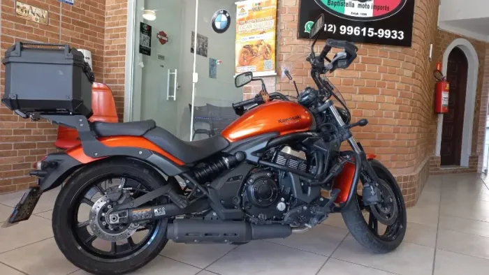 Kawasaki Vulcan S650 ABS 2017 38.000 km