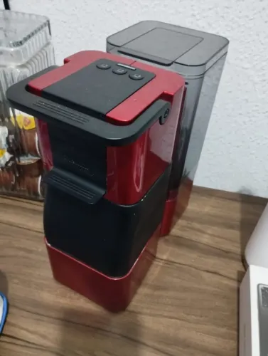 Máquina de café 3 corações