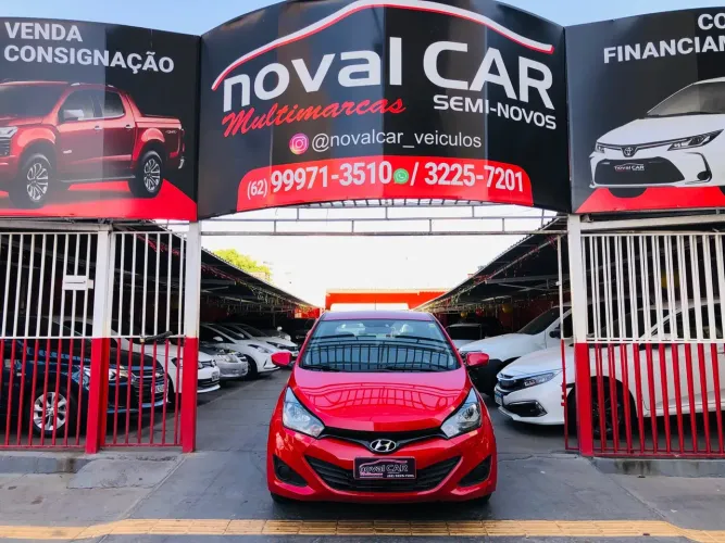 Hb20 Confort Plus 1.0 2014