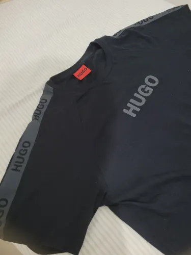 Camiseta Premium Hugo Boss
