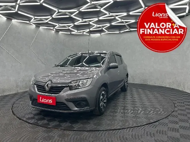 Renault Sandero 2020 1.0 Zen