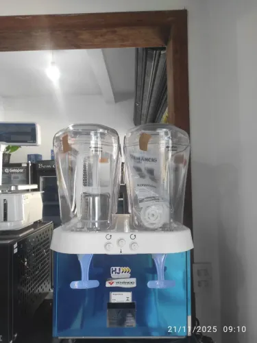 Bh Refresqueira Venâncio 2 tanques 