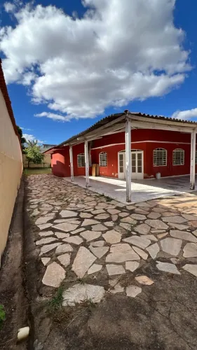 Oportunidade Casa 05 Suítes com Piscína Sucupira Ch 18