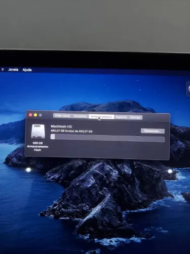notbook macbook tela de retina 15" ( tenho mais fotos )