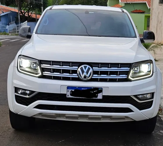 Volkswagen Amarok High.cd 2.0 16V TDI 4X4 Dies. AUT 2018