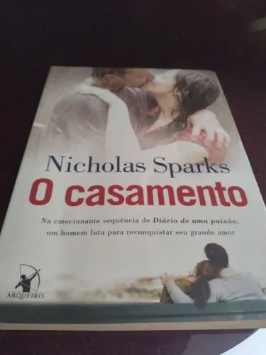 O Casamento - Nicholas Sparks