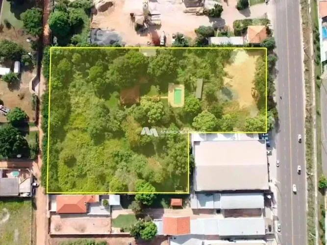 Área, 12842 m² - venda por R$ 6.000.000,00 ou aluguel por R$ 12.000,00/mês - Brejo Alegre 