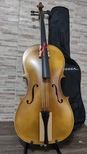 VIOLONCELLO VOGGA 3/4 #VOC134N 3/4