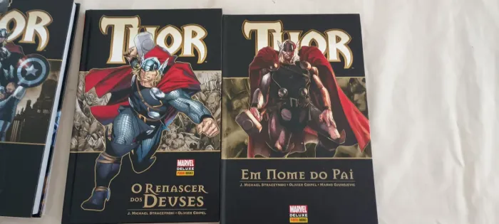Thor deluxe 2 hqs