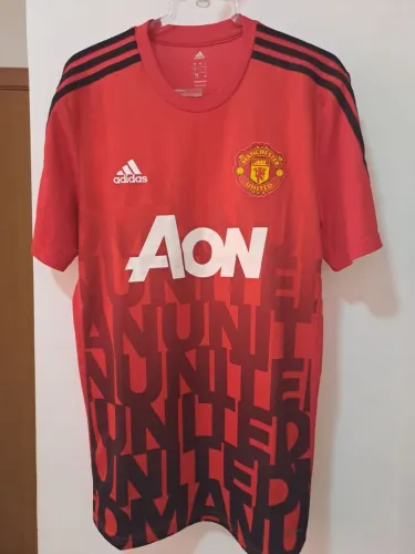 Camisa Manchester United