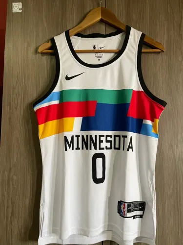 Camisa NBA Minnesota Timberwolves City Edition