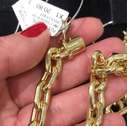 Corrente de Ouro 18k