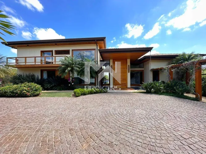 Casa à venda no Condomínio Fazenda da Grama em Itupeva - SP.