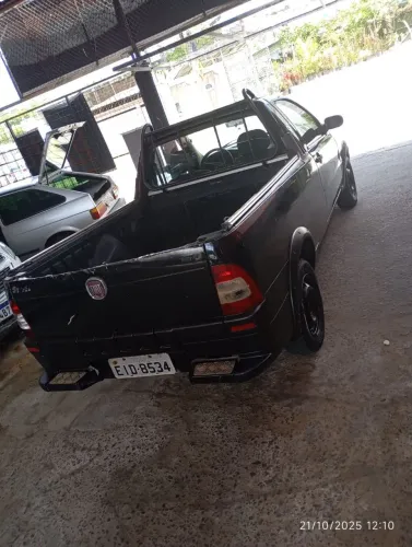 Fiat Strada 1.4 MPI Fire Flex 8V CS 2009