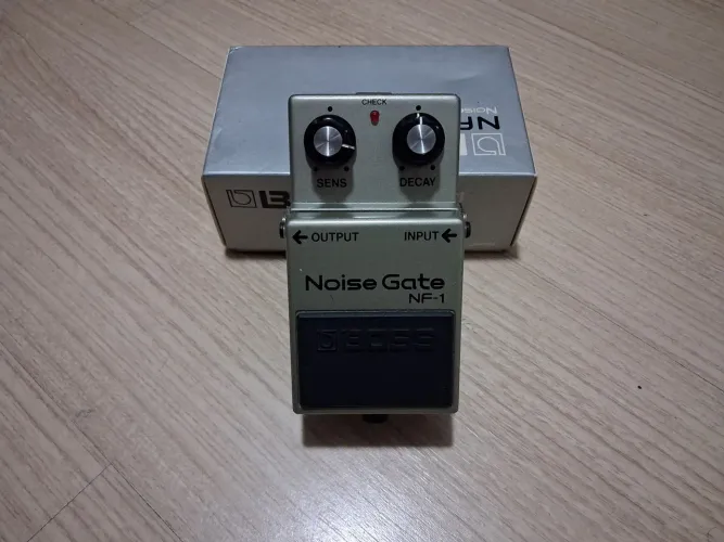 Pedal Boss Noise Gate NF-1