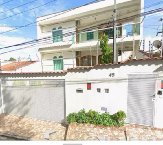 Alugo/vendo sobrado, 5 dorm., 2 suítes, hidromassagem, cerca elétrica industrial 8.500,00