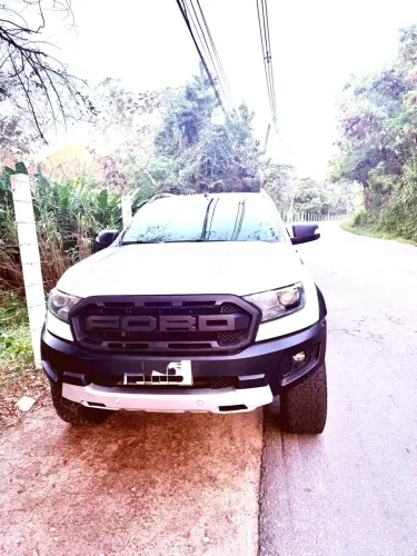 Ford Ranger Limited 2.5 16V 4X2 CD Flex 2017
