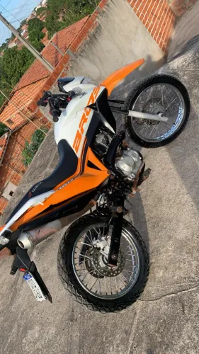 Bross 160 Quitada em dias no ponto de transferi