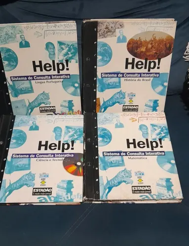 Coleção Help
