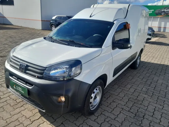 Fiat Fiorino Endurance EVO 1.4 Flex 8V 2P 2025