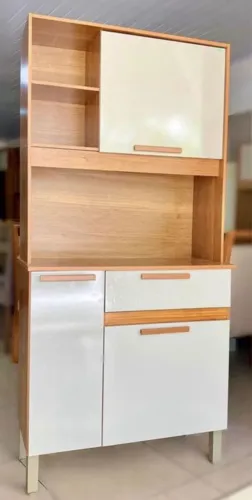 Armário de cozinha Lia 12x sem juros