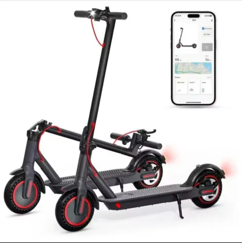 Vendo patinete elétrico junto com o banco 