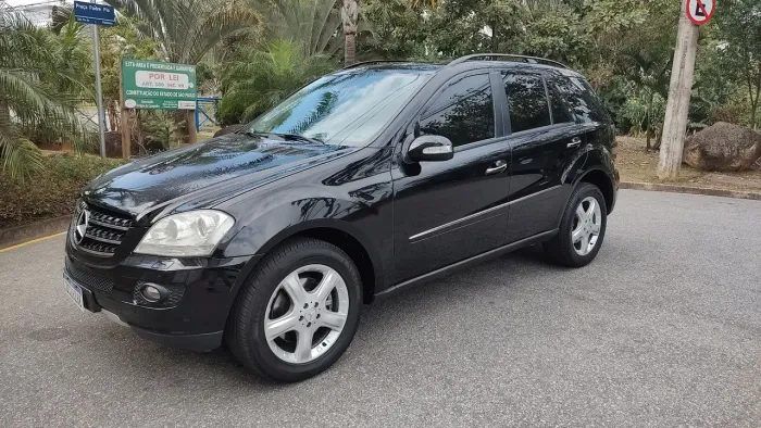 Mercedes-Benz ML-500 V8 24V 2006