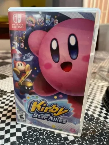 Kirby para Switch 