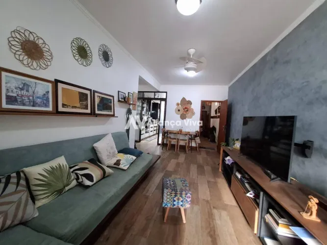 Catete | Apartamento 2 quartos