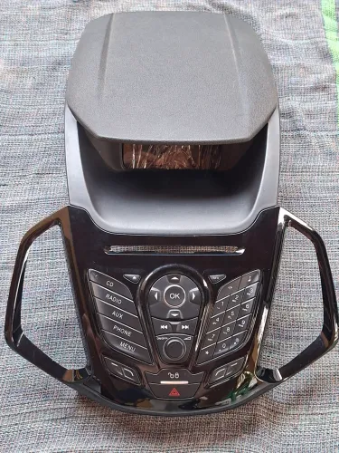 Central, multimidia, ford ecoesport.<br>E?