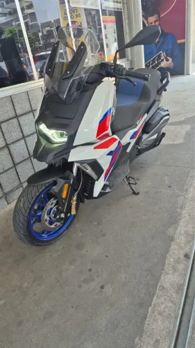 VENDO BMW C400X SPORT ( SOMENTE VENDA)