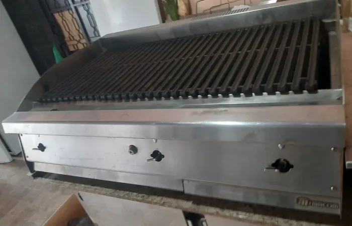 Char broiler 