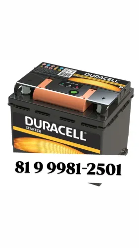 Bateria 60 amperes a partir de 169,00 ( novas e seminovas)