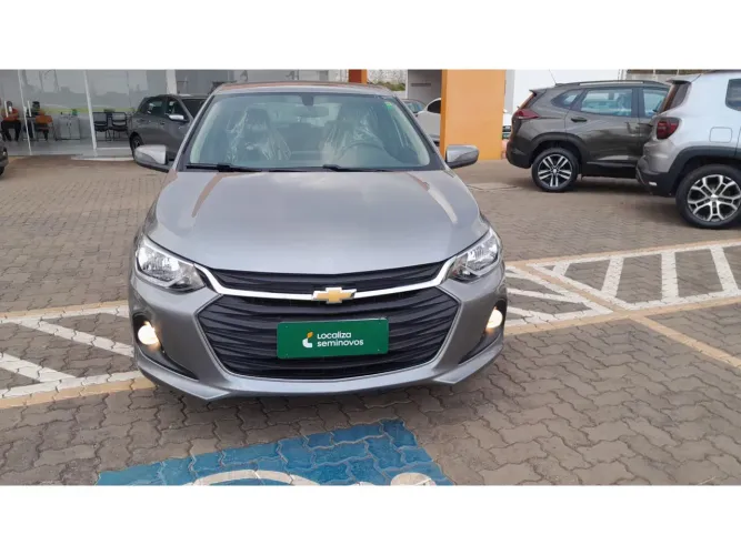 Chevrolet Onix Hatch LT 1.0 12V TB Flex Mec. 4P 2025