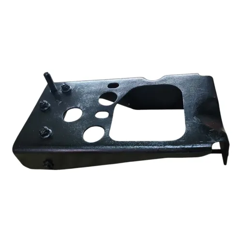 Suporte Fixação Parachoque Esquerdo Vw Delivery 9160 E2239